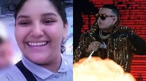 Estafadora de entradas de Daddy Yankee confiesa que el dinero ya no está:  “No hay ni un sol, ya me lo gasté” — Rock&Pop