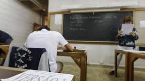 Realidade do ensino não chegam a atin Exames Nacionais Melhoraram As Notas De Portugues E Matematica Fora De Campo Jornal Record