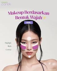 Bentuk wajah ternyata berpengaruh ke aplikasi highlight, blush, dan  contourmu lho! Jangan lupa save tipsnya dan share ke teman kamu ya! Cek  Promo Guncang 9.9 di Tokopedia! DIJAMIN DAPET Diskon s/d 100Rb,