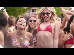 She is the daughter of father mccoy moretz and mother teri duke. Chloe Grace Moretz Launches A Crazy Party Video Dailymotion