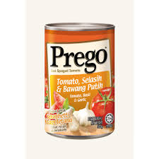 Selain resepi spaghetti bolognese ini, kami juga menulis resepi menarik lain yang mendapat perkongsian ramai. Prego Sos Pasta Tomato Traditional Sos Pasta Berkrim Sos Spageti Tomato Sos Spageti Berkim Makaroni Keju 290g 300g Shopee Malaysia