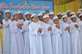 Its eiin is 122109 and phone no. E Media Majlis Agama Islam Dan Adat Melayu Terengganu Sambutan Hari Guru Madrasah Moden Maidam