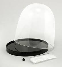 Diy Snow Globe Make Your Own Extra Large Oval Plastic Etsy In 2021 Diy Snow Globe Snow Globe Kit Snow Globes