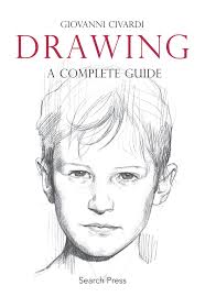 Buy Drawing A Complete Guide Art Of Drawing Book Online At Low Prices In India Drawing A Complete Guide Art Of Drawing Reviews Ratings Amazon In Therefore artist introduce some easy and effective ways to draw wavy or straight hair or hair blowing in the wind.
