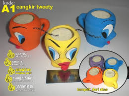 Souvenir Cangkir Tweety A1 Souvenir Pernikahan Cangkir Pernikahan Souvenir Pernikahan