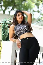 Shanvi srivatsav is an indian actress who mainly acts in south indian languages. Ragalahari Exclusive Gorgeous Sameera Sherief In Black Dress Black Dress Blouse Design Models India Beauty Women