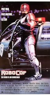 Robocop 1987 Japanese Movie Poster Movie Posters Robocop
