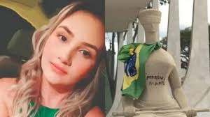 Moraes manda investigar se cursos feitos por Débora do Batom valem para reduzir pena