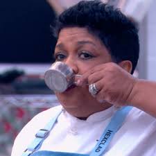 Heavy is the hand that pours the booze. 😂🥃, 📺: #NextLevelBaker