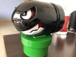 Image result for bullet bill