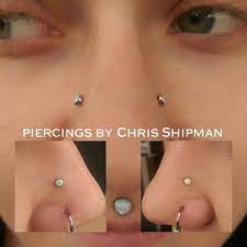 Pin Auf Piercing