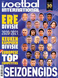 Voetbal international houdt je op de hoogte van het laatste voetbalnieuws. Seizoen Gids 2020 2021 Agon Sportsworld