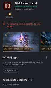 【immortal saga】 permainan kera sakti dengan perang fitur negara pertama di indonesia! Comprueba Si Blizzard Considera Tu Movil Compatible Con Diablo Immortal Wowchakra