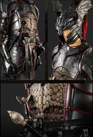 Daemon targaryen armour