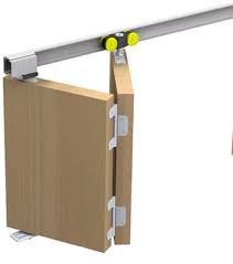 Schiebeturbeschlag Tango 40 150 Fur Eine Falttur Faltschiebetur Bis 150cm Puertas Plegables Interiores Puertas Interiores De Madera Puertas Interiores Modernas