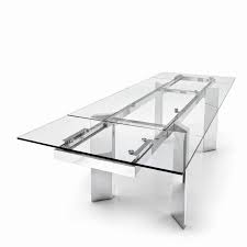 Über 80% neue produkte zum festpreis; Calligaris Tower Extendable Dining Table Dining Table Calligaris Glass Dining Table
