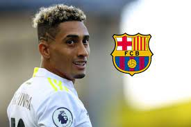 Barcelona confirms 'principal of agreement' to sign Brazilian winger  Raphinha – Namibia Daily News