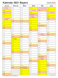 The warditv 2021 is an online tournament organized by warditv and sponsored by one of his viewers irvnasty. Kalender 2021 Bayern Ferien Feiertage Excel Vorlagen