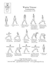 Warrior Pose 1 2 3 Google Search Warrior Pose Yoga Flow Sequence Yoga Inspiration
