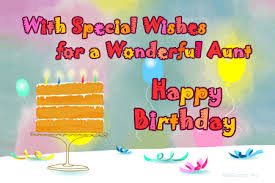 Happy Birthday Aunt Gifs Free Happy Bday Pictures And Photos Bday Card Com This work will tell them you don't forget their special day, you just cannot celebrate with them. happy birthday aunt gifs free