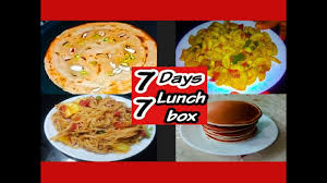 Ilmu Pengetahuan 8 Lunch Box Recipes In Urdu