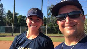 Growing pains soothed for Admiral Farragut softball
