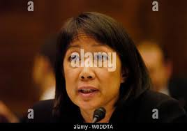 Former u s attorneys carol lam hi-res stock photography and images
