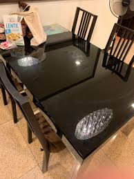 Shipping and local meetup options available. Dining Table For Sale Used Furniture Tables Chairs On Carousell