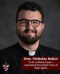Bishop Walkowiak announces the following appointments: Reverend Troy A.  Nevins Is appointed Canonical Administrator of St. Stephen Catholic  Community in East Grand Rapids, effective July 1, 2024. This appointment is  in addition