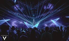 Карнавал mardi gras (сша, новый орлеан) 2013. Terminal V Returns For Halloween With Charlotte De Witte Eats Everything And More Edmtunes