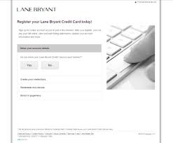 Lane bryant credit card accounts are issued by comenity bank. Lane Bryant Credit Card Login Make A Payment