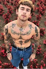 Pin On Best Chest Tattoos For Men