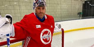 He previously played 15 seasons with the. Henrik Lundqvist Was Back On The Ice Tuesday For The First Time Since Having Open Heart Surgery In Early January Hockey Snipers