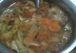 Pasalnya menu masakan yang satu ini memiliki cita rasa yang tinggi. Resep Sop Sayur Seger Yang Gampang Bikin Nagih Resepmasakan Web Id