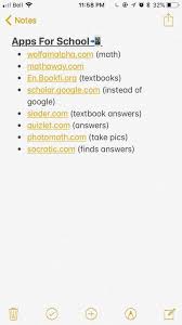 Apps For School High School Life Hacks High School Hacks School Hacks