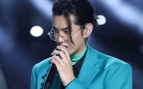 Check spelling or type a new query. Kris Wu Brings The Man Bun Trend Back Sort Of Men S Folio