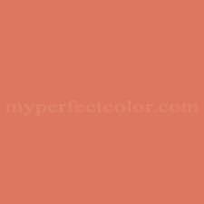 Burnt orange paint colors walls / since orange is a tertiary color, it is easiest to start with a bright orange paint and its tertiary. Sherwin Williams Hgsw1094 Pink Ranunculus Precisely Matched For Paint And Spray Paint