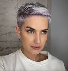 Image result for frisuren kurze haare farbe