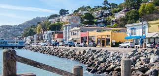 Meaning vineyard of the sea) is a city and commune on central chile's pacific coast. How To Spend A Day In Sausalito California