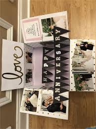 Tipps und geschenkideen zum jahrestag für freund und freundin. Jan 4 2020 I Created This Care Package For Our Firs Geburtstagsgeschenk Bester Freund Selbstgemachte Geschenke Mama Selbstgemachte Geschenke Fur Den Partner