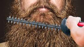 Image result for how to soften course facial hair
