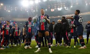 Tackling the world's most prestigious cycling race is certainly a big undertaking—even for those of us who are not competing. Mbappe Leads Psg 2 0 Over Monaco In Coupe De France Final La Prensa Latina Media