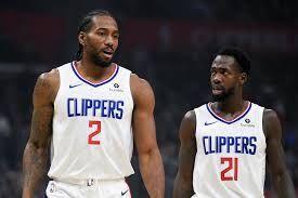 Find out all of the player trades, signings and free agency information at fox sports. Injured Clippers Kawhi Leonard Patrick Beverley Making Progress Orange County Register