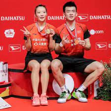 We did not find results for: 10 Potret Manis Huang Yaqiong Pebulu Tangkis Tiongkok