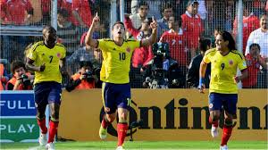 Brasil 3 x 0 argentina. Chile Vs Colombia Por La Fecha 2 De Las Eliminatorias Inkablog