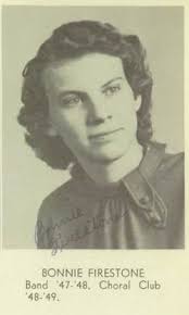 Bonnie Mae Firestone Layman (1933-2009)