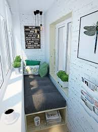 Kucuk Balkonlar Icin 20 Yenilikci Fikir Farklifarkli Kucuk Daire Dekorasyonu Apartman Dairesi Dekorasyonu Home Deco