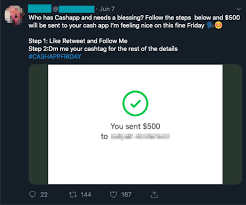 Send money all across various platforms for convenience sake. Cash App Scams Legitimate Giveaways Provide Boost To Opportunistic Scammers Blog Tenable
