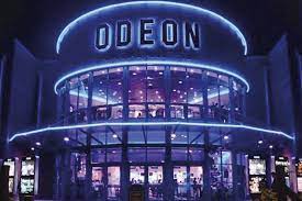 Odea, odeon, or odeum may refer to: Odeon Calls Pitch For Advertising Account
