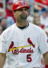 Prince albert, phat albert or the machine. Albert Pujols And Cardinals Put Off Negotiations Until After Season The New York Times